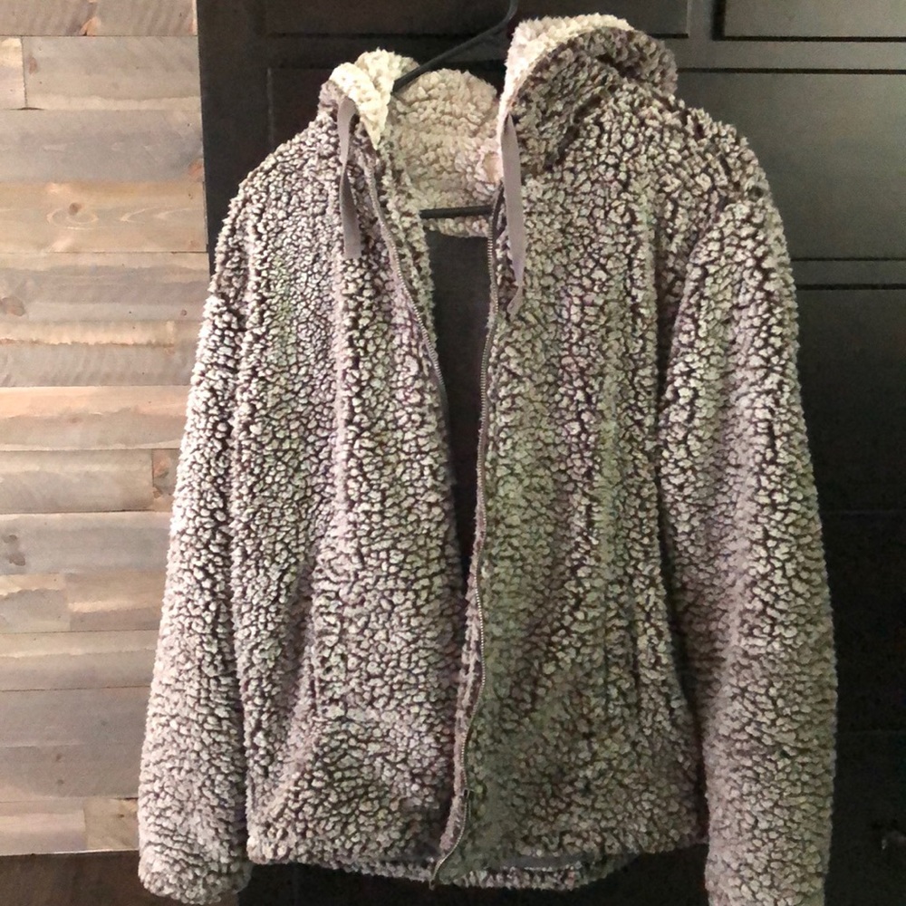Thread + Supply Jacket
